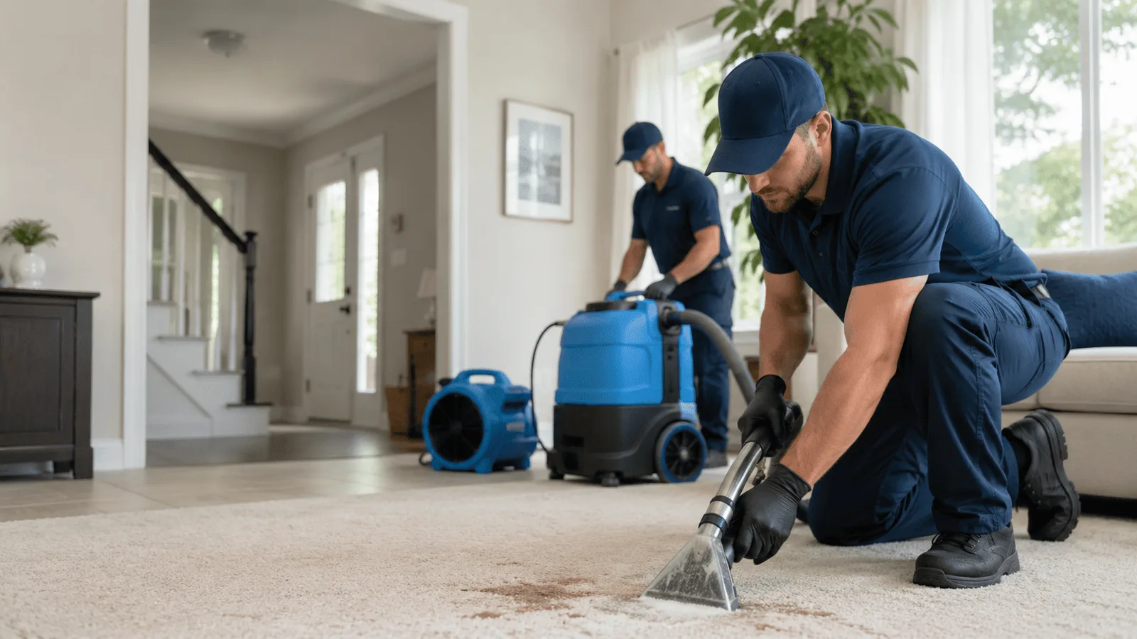Pet Stain Carpet Cleaning in Lanse, MI near me